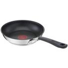 Jamie Oliver Quick and Easy Stainless Steel 20cm Frying Pan