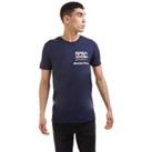 Nasa Plane Aeronautics Cotton T-Shirt