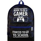 Born to Be a Gamer Backpack
