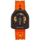 M95 Series Chronograph Strap Watch w/Date
