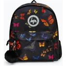 Winter Butterfly Backpack