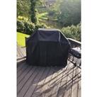 145cm W x 61cm D x 117cm H Outdoor Waterproof Sunproof Furniture Cover Barbecue Grill Cover