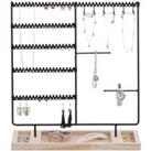 Detachable Jewelry Display Stand Jewellery Organizer