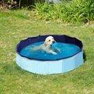 Dog Swimming Pool Foldable Pet Bathing Shower Tub Padding Pool
