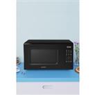 Comfee 700w 20L Digital Microwave Oven with 6 Cooking Presets, Express Cook, 11 Power Levels, Defros