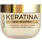 Keratina Kativa Deep Hair Treatment 300ml Nutrition, Softness and Shine