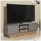 TV Unit 120cm Sideboard Cabinet Cupboard TV Stand