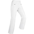 Refurbished Womens Warm Ski Trousers 180 - White - D Grade