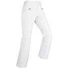 Refurbished Womens Warm Ski Trousers 180 - White - A Grade