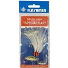 Sea Fishing Special White Bass Feather Rig N3/0 X3