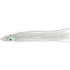 Octopus 6cm Sparkly White X5 Sea Fishing Lure
