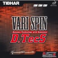Vari Spin D. Tecs Table Tennis Rubber