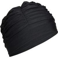 Mesh Swimming Cap - Volume Black