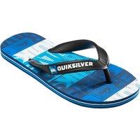 Kids' Flip-flops Quiksilver Molokai - Blue