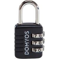 Combination Padlock - Black