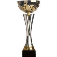 Cup C535 32 cm - Gold/silver