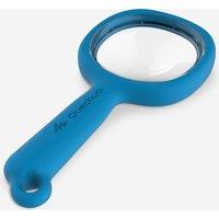 Child's X3 Magnification Magnifying Glass - Blue