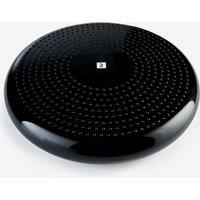 Reversible And Adjustable Fitness Balance Cushion - Black