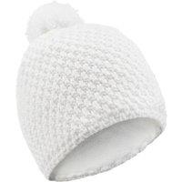 Adult Ski Hat - Timeless - White