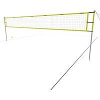 Official Dimensions Beach Volleyball Set Bv900 - Yellow