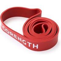 Weight Training Elastic Band 45 kg - Red