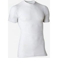 Second Life - Adult Short-sleeved Thermal Base Layer Top Keepdry 500 - White - Excellent