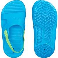 Second Life - Baby And Kids Pool Sandals/shoes Blue - Excellent