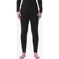 Women's Ski Base Layer Bottom - Bl 100 - Black