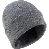 Kids Ski Hat - Fisherman - Grey