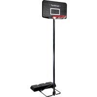 Basketball Hoop With Adjustable Stand (from 2.20 To 3.05m) B100 - Black