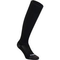 Adult Field Hockey Socks Fh500 - Black
