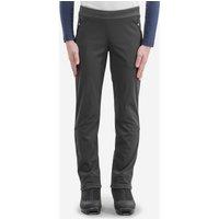 Kids Cross-country Ski Trousers Xc S Pants 500 - Black