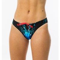 Women's Swimming Swimsuit Bottoms Jana - Blue And Black