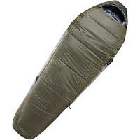 Forclaz Sleeping Bag Hiking Trekking  Water Repellent Mt500 0°C - Polyester