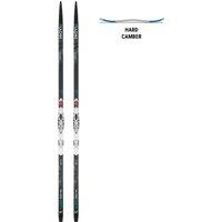 Adult Classic Cross-country Waxable Ski 900 + Bindings Rottefella / Hard Camber