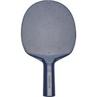 Table Tennis Robust Bat Ppr 100 O - Grey