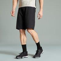 Men's Mountain Bike Shorts Essential - Black