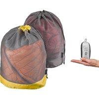 Ventilated Hiking Storage Bags X2