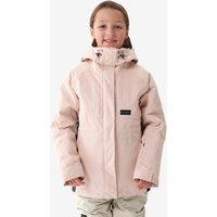 Kids Snowboard Jacket - Snb 500 Teen Girl - Pink