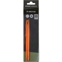 Plastic Disgorgers Set Of 2 Pf-disg Orange