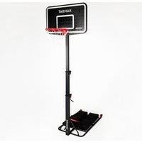 Second Life - Adjustable (2.40m To 3.05m) Folding Basketball Hoop B100 Easy Box - Excellent