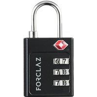 Tsa-coded Travel Padlock - Blue