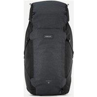 Men's Travel And Trekking Backpack With Suitcase Opening 50 + 6l - Travel 900