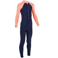 Wetsuit For Swimming Combi Swim Coral