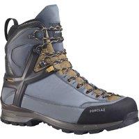 Men's Waterproof Leather High Hiking Boots Vibram - MT500 Ultra
