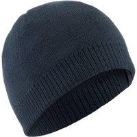 Adult Skiing Hat - Simple - Navy