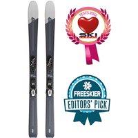 Freeride Ski - Rookie 90 + Bindings - Tyrolia Pr11 Gw