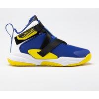 Kids' Basketball Shoes Easy X - Blue/yellow