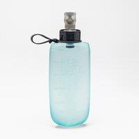 Extruded Flexible 250 ml Water Bottle