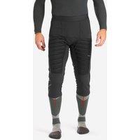 Fr 900 Men's Warm And Breathable Ski Base Layer Trousers - Blue